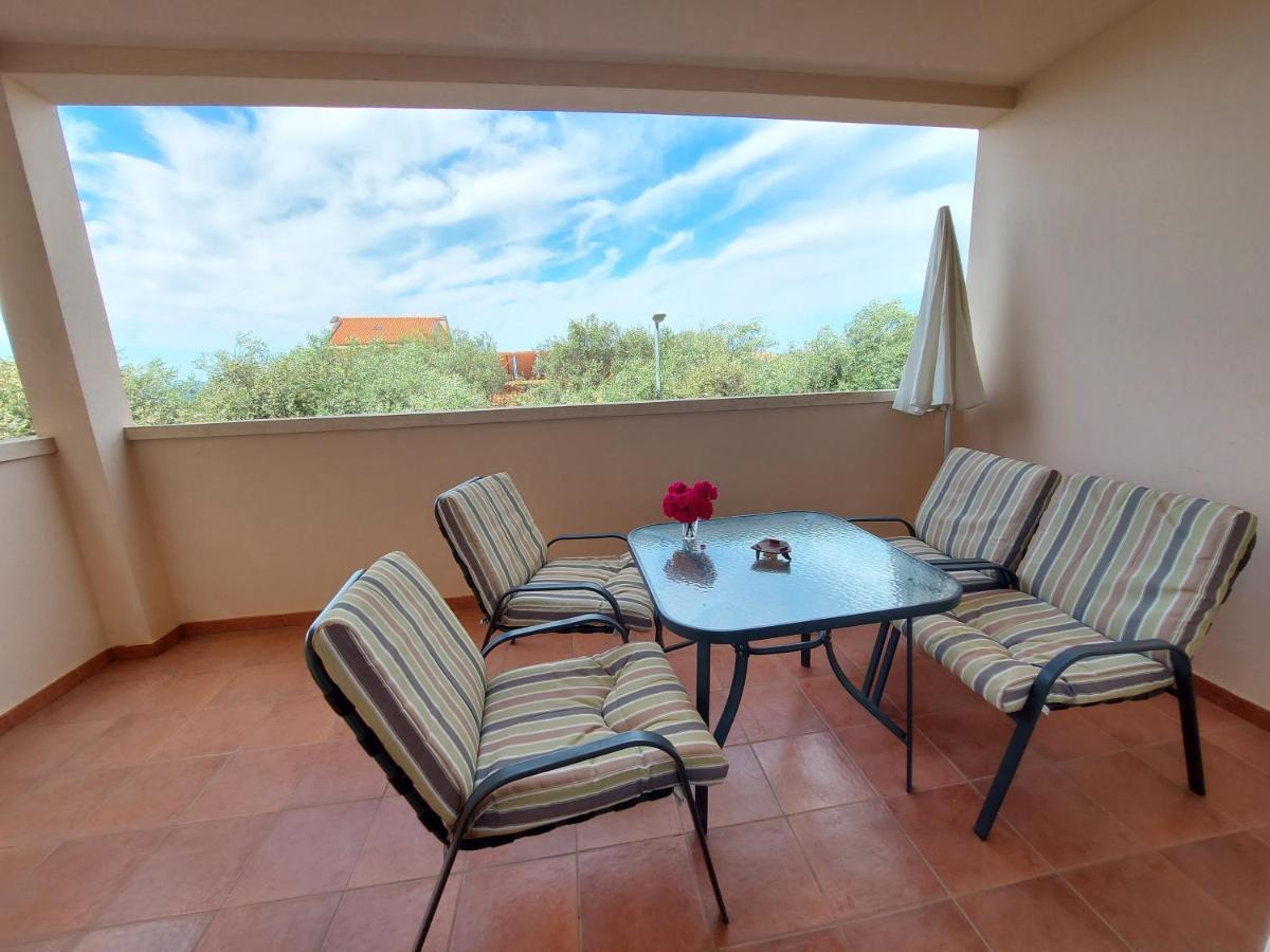 One Bedroom Apartment Ljilja Свети Стефан Екстериор снимка