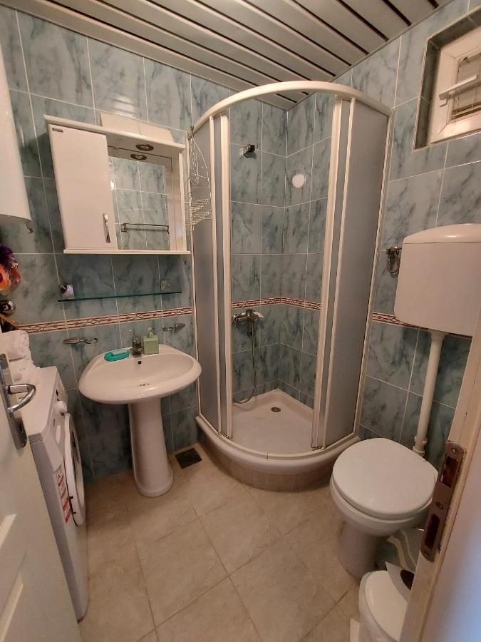 One Bedroom Apartment Ljilja Свети Стефан Екстериор снимка